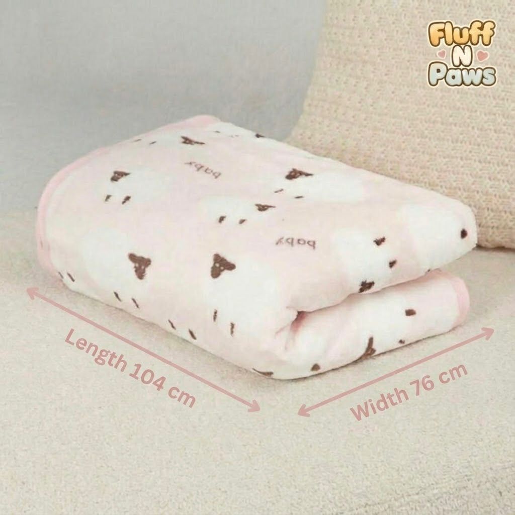 Fuzzy Blanky