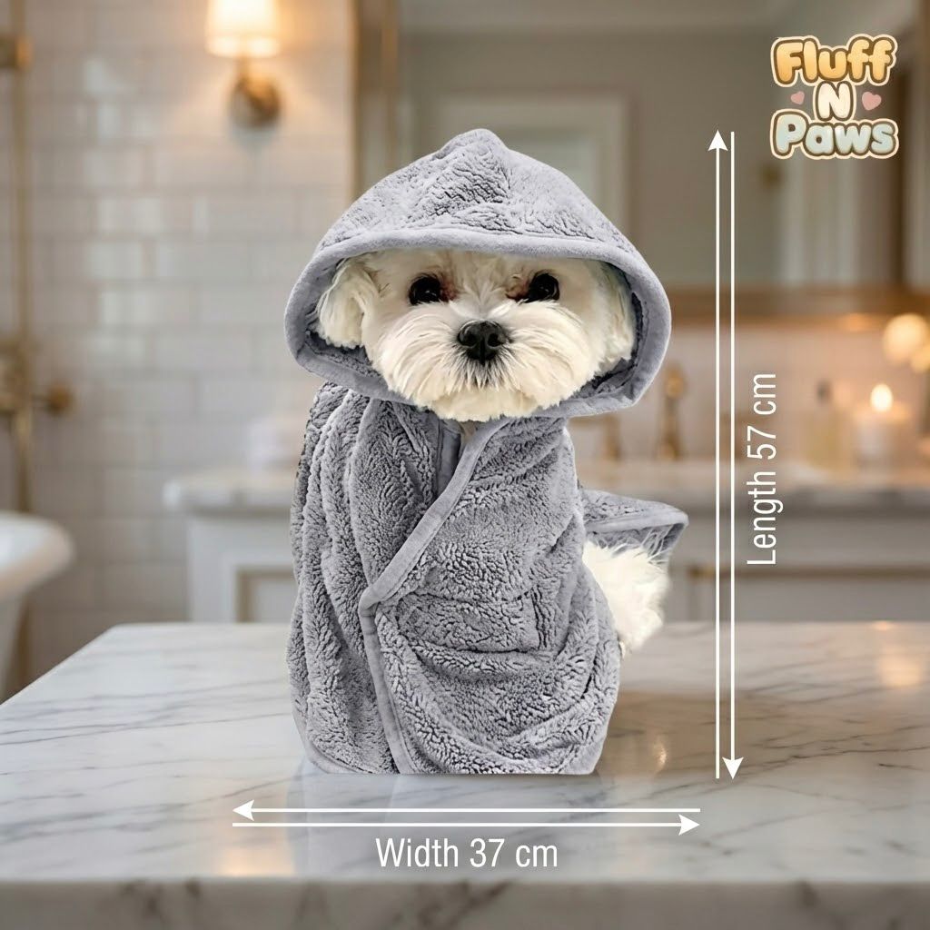 Drying Robe