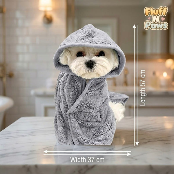 Drying Robe