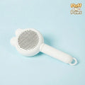 Gentle White Brush