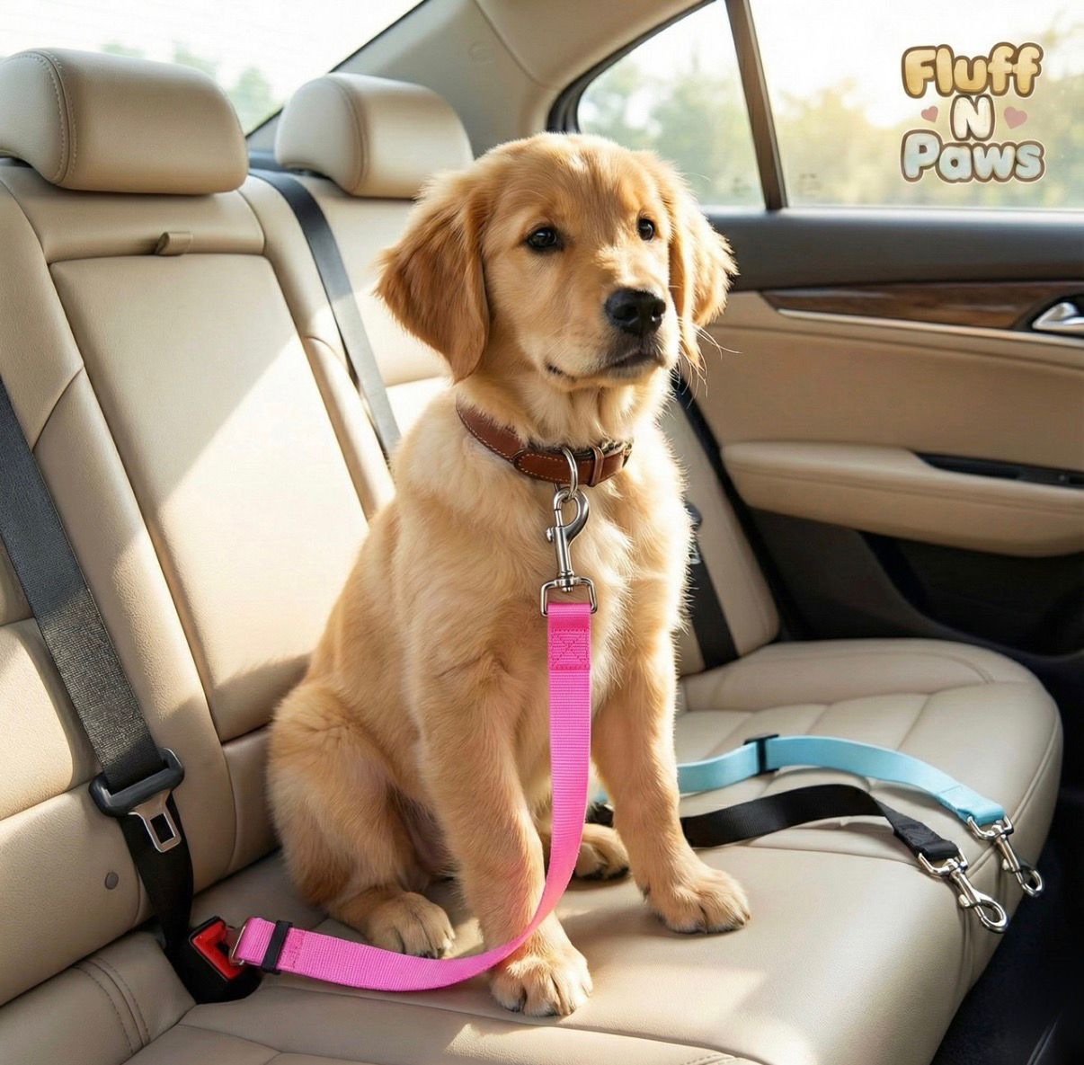 Pet Seatbelt