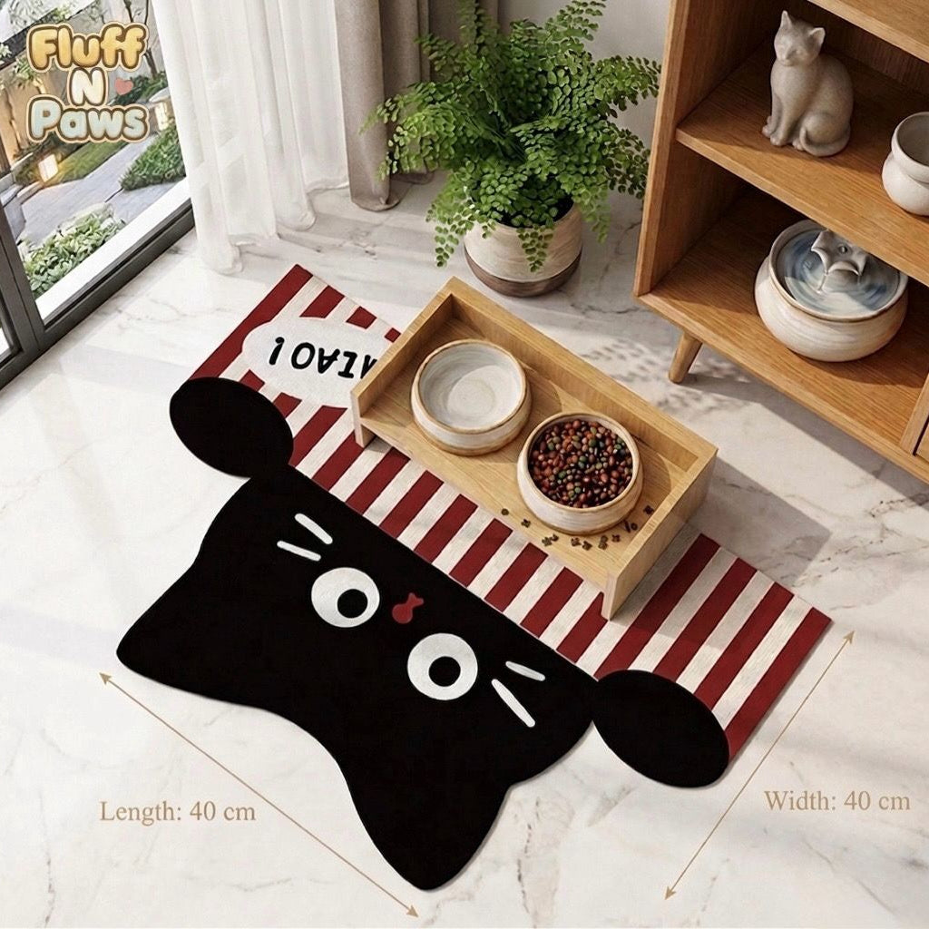 Kitty Feeding Mat