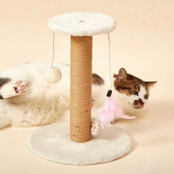 Play & Scratch Stand