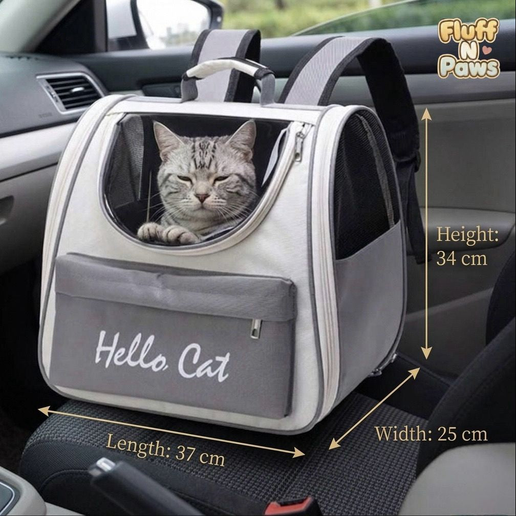 Pet Backpack Carrier