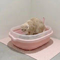 Litter Box & Shovel