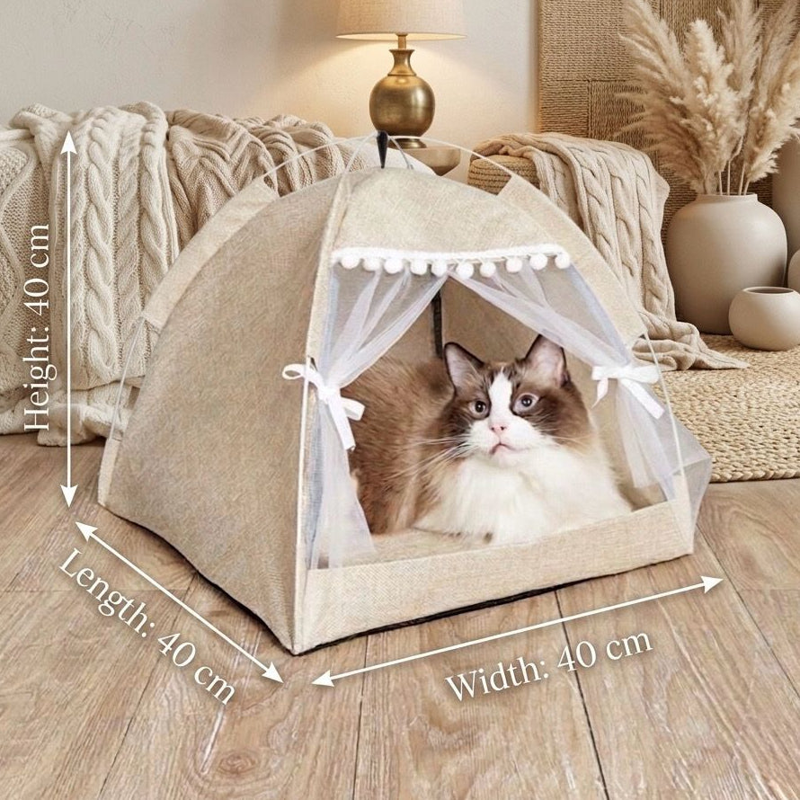 Luxurious Pet Tent