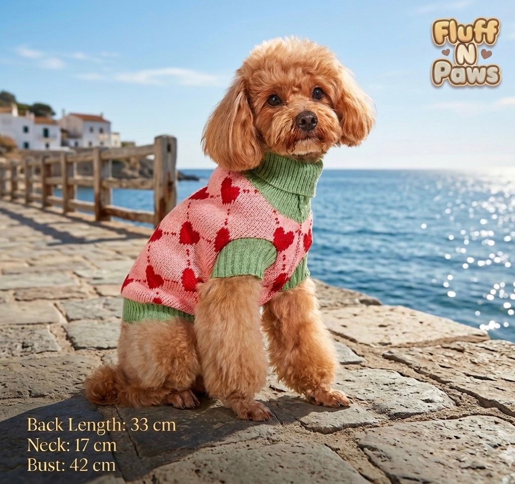 The Love Sweater