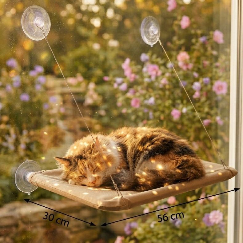 The Window Bed